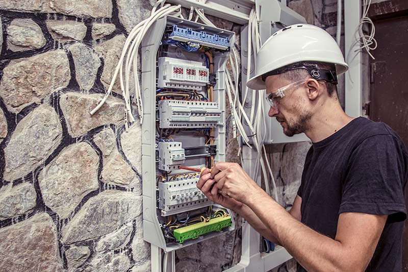 impianti elettrici