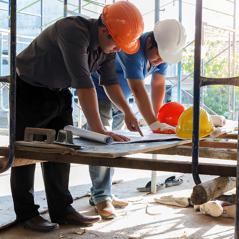 professionisti edilizia